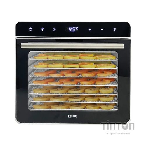 Сушка для овочів та фруктів PRIME Technics PFD 708 S