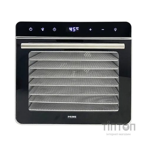 Сушка для овочів та фруктів PRIME Technics PFD 708 S