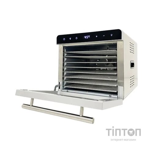 Сушка для овочів та фруктів PRIME Technics PFD 708 S