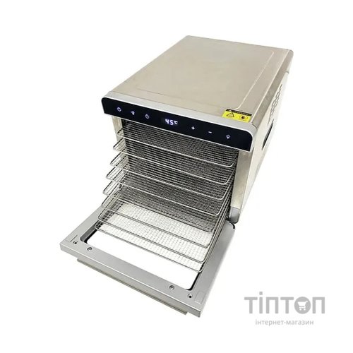 Сушка для овочів та фруктів PRIME Technics PFD 708 S