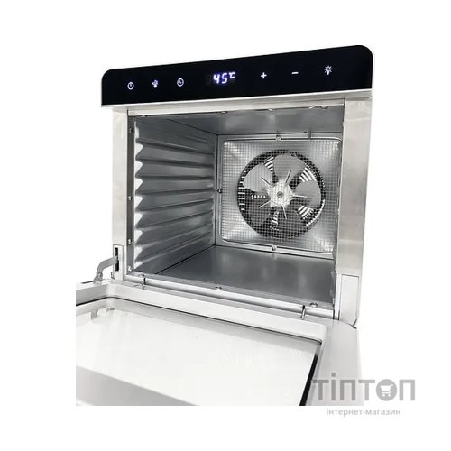 Сушка для овочів та фруктів PRIME Technics PFD 708 S