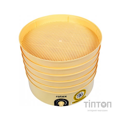 Сушка для овочів та фруктів Rotex RD660-Y