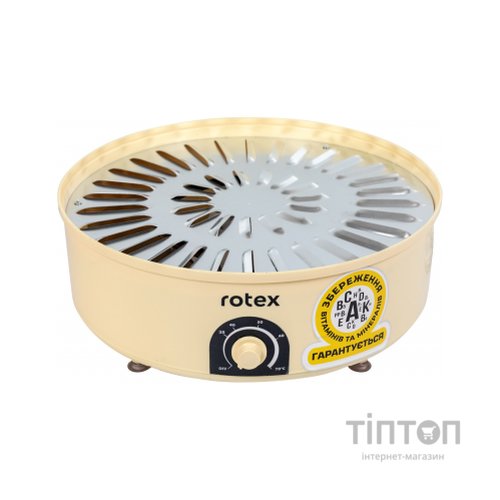 Сушка для овочів та фруктів Rotex RD660-Y