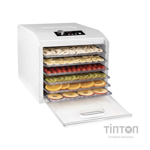 Сушка для овочів та фруктів Sencor SFD 6500WH
