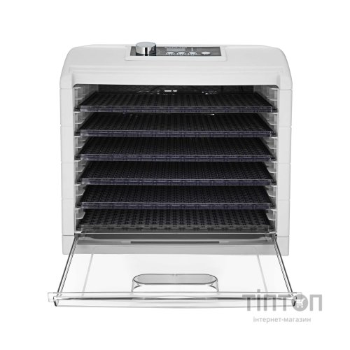 Сушка для овочів та фруктів Sencor SFD 6500WH