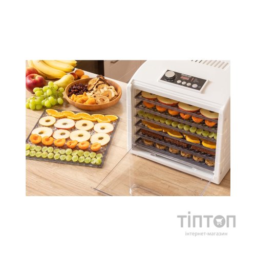 Сушка для овочів та фруктів Sencor SFD 6500WH