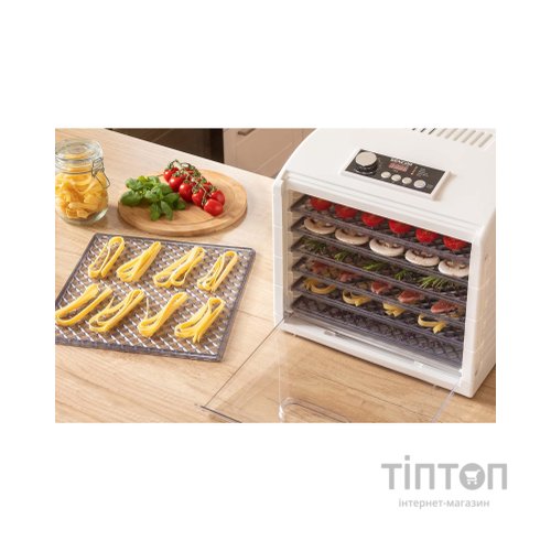 Сушка для овочів та фруктів Sencor SFD 6500WH