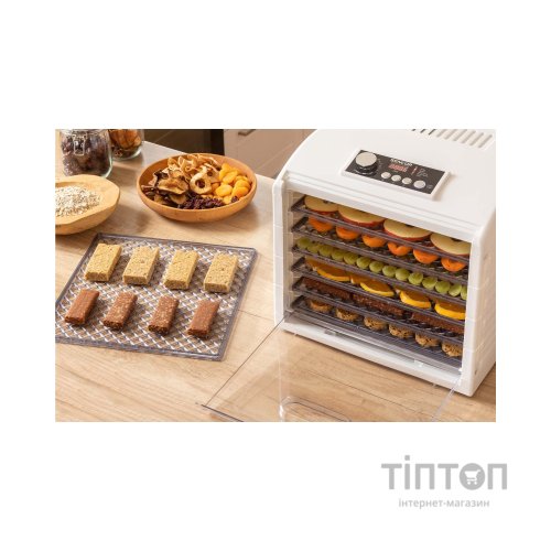 Сушка для овочів та фруктів Sencor SFD 6500WH