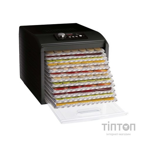Сушка для овочів та фруктів Sencor SFD 6600BK