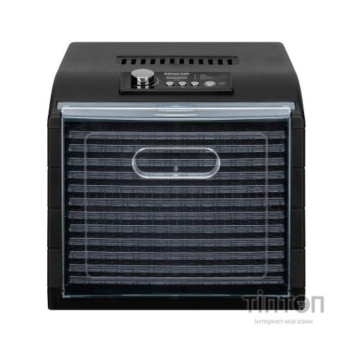 Сушка для овочів та фруктів Sencor SFD 6600BK