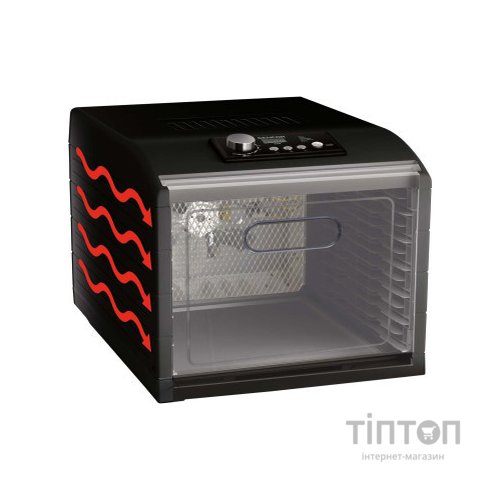 Сушка для овочів та фруктів Sencor SFD 6600BK