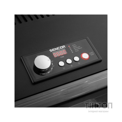 Сушка для овочів та фруктів Sencor SFD 6600BK