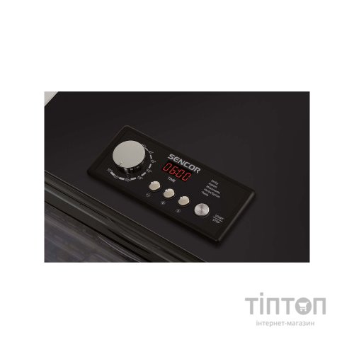 Сушка для овочів та фруктів Sencor SFD 6600BK