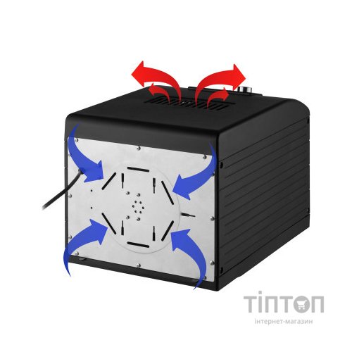 Сушка для овочів та фруктів Sencor SFD 6600BK