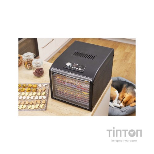 Сушка для овочів та фруктів Sencor SFD 6600BK