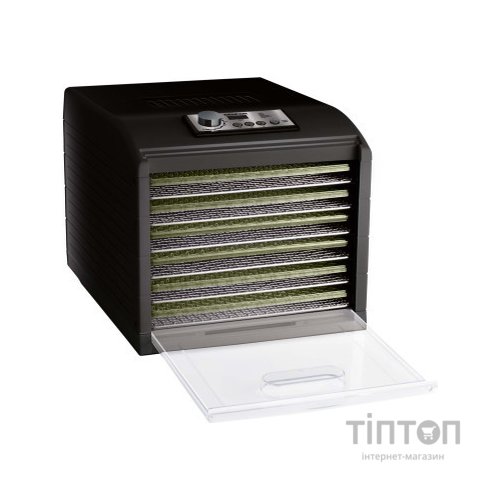Сушка для овочів та фруктів Sencor SFD 6601BK