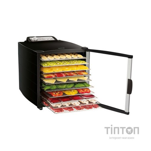 Сушка для овочів та фруктів Sencor SFD 7000BK