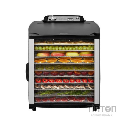 Сушка для овочів та фруктів Sencor SFD 7000BK