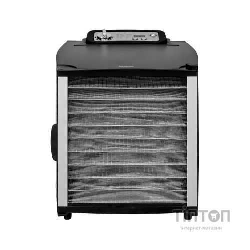 Сушка для овочів та фруктів Sencor SFD 7000BK