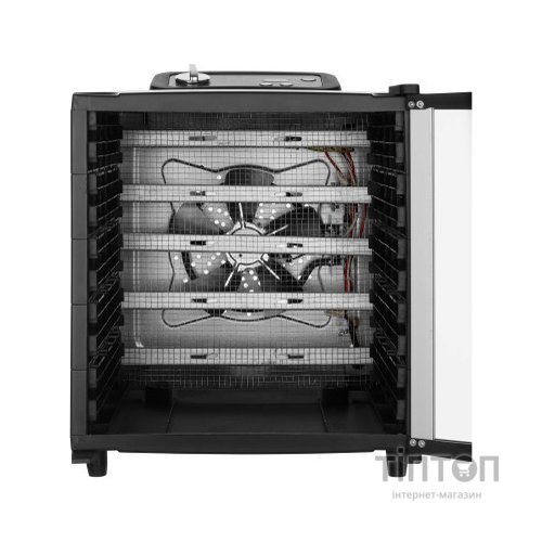 Сушка для овочів та фруктів Sencor SFD 7000BK