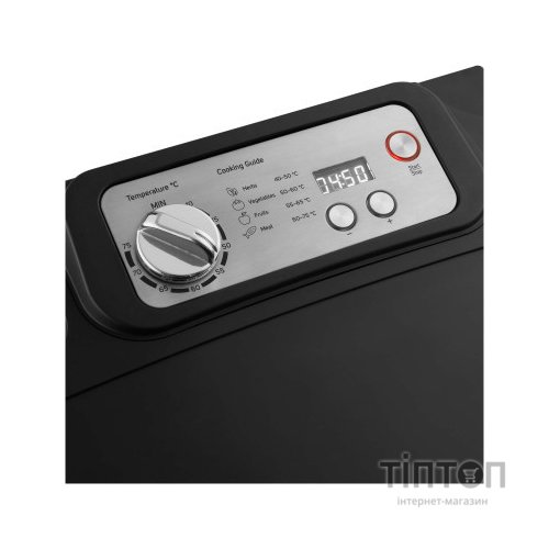 Сушка для овочів та фруктів Sencor SFD 7000BK