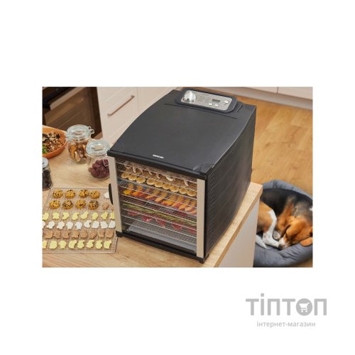 Сушка для овочів та фруктів Sencor SFD 7000BK