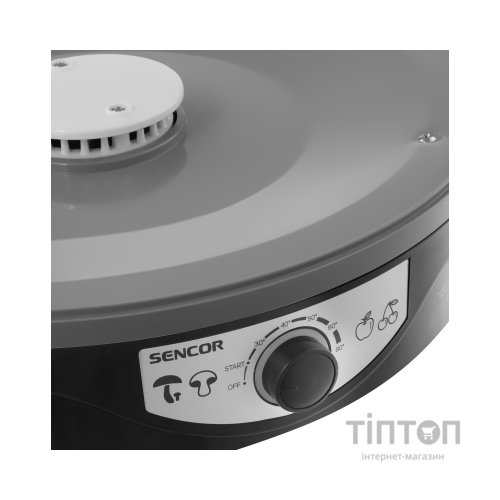 Сушка для овочів та фруктів Sencor SFD3109BK