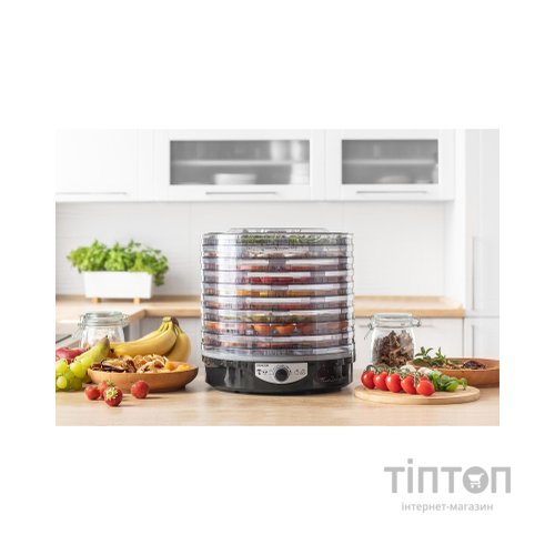 Сушка для овочів та фруктів Sencor SFD3109BK