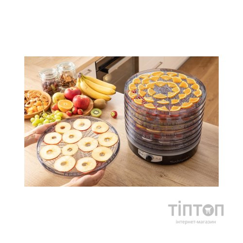 Сушка для овочів та фруктів Sencor SFD3109BK