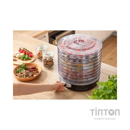 Сушка для овочів та фруктів Sencor SFD3109BK