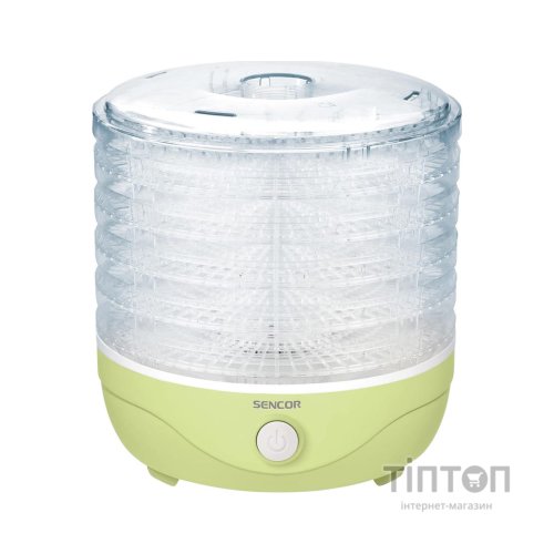 Сушка для овочів та фруктів Sencor SFD757GG