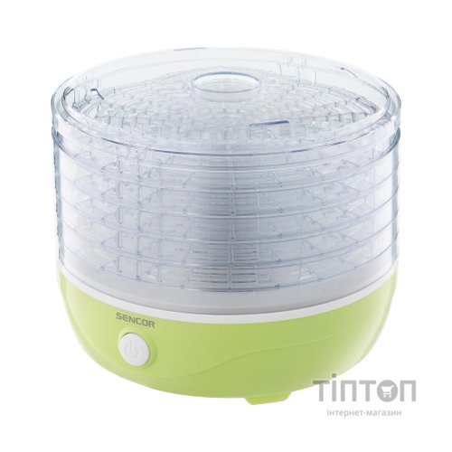 Сушка для овочів та фруктів Sencor SFD757GG