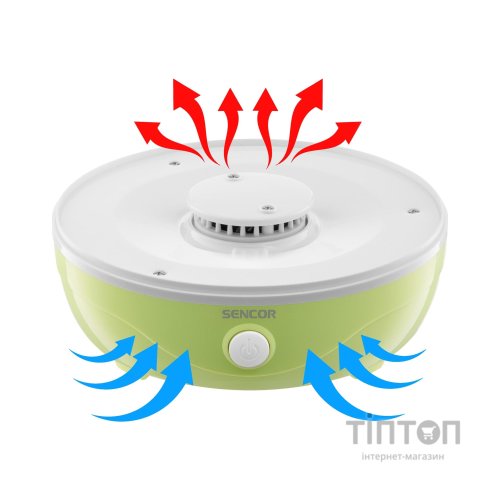 Сушка для овочів та фруктів Sencor SFD757GG