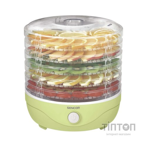 Сушка для овочів та фруктів Sencor SFD757GG