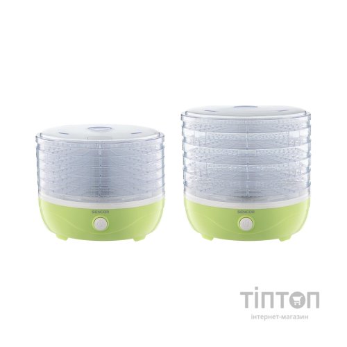 Сушка для овочів та фруктів Sencor SFD757GG