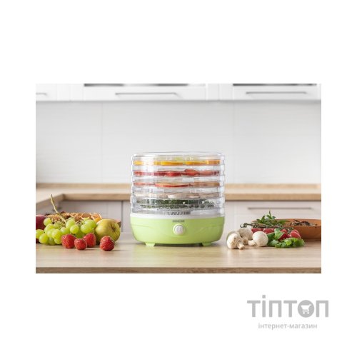 Сушка для овочів та фруктів Sencor SFD757GG