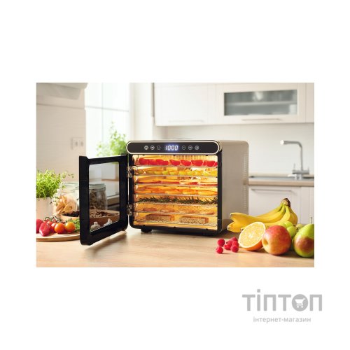 Сушка для овочів та фруктів Sencor SFD7750SS