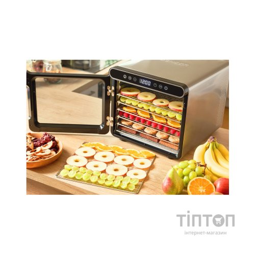 Сушка для овочів та фруктів Sencor SFD7750SS