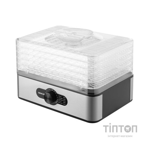 Сушка для овочів та фруктів Sencor SFD950SS