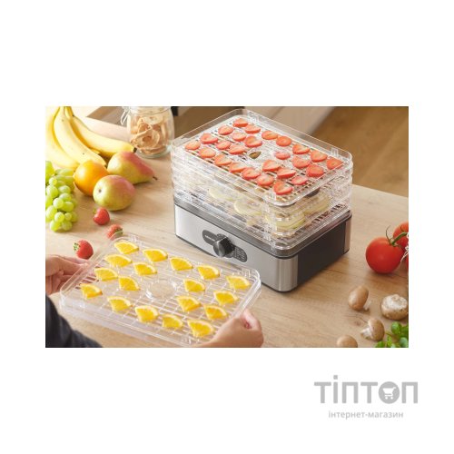 Сушка для овочів та фруктів Sencor SFD950SS