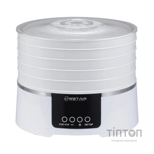 Сушка для овочів та фруктів WetAir WFD-K500WR (WFD-K500WR_x000D_)