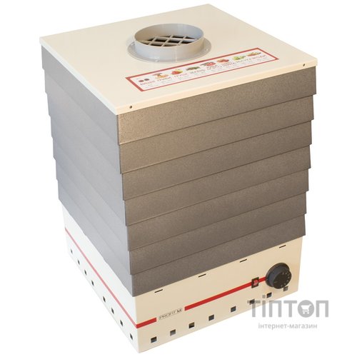 Сушка ProfitM ЕСП-01 слоновая кость