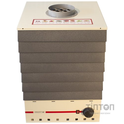 Сушка ProfitM ЕСП-01 слоновая кость