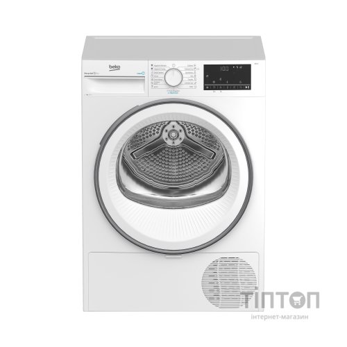 Сушильна машина Beko B3T67230