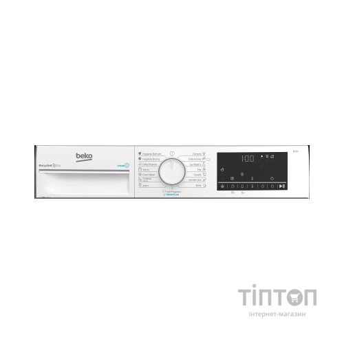 Сушильна машина Beko B3T67230