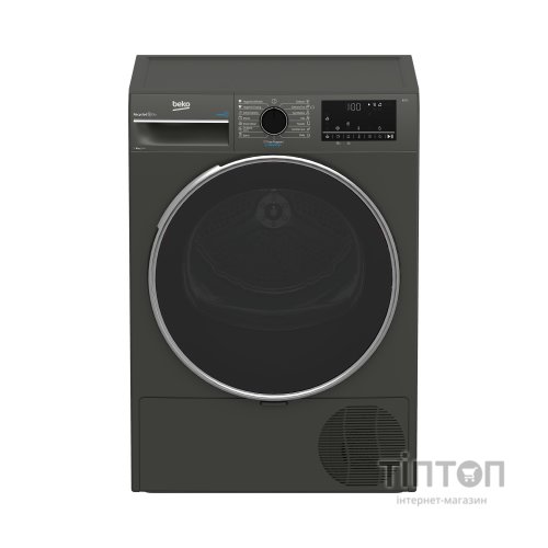 Сушильна машина Beko B3T68239MG