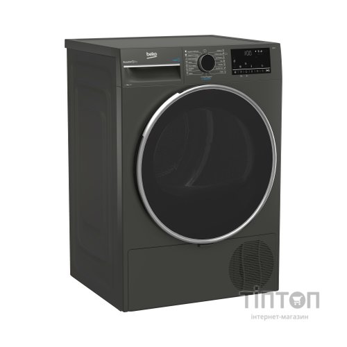 Сушильна машина Beko B3T68239MG