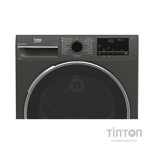 Сушильна машина Beko B3T68239MG