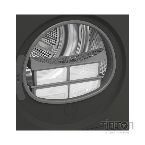Сушильна машина Beko B3T68239MG