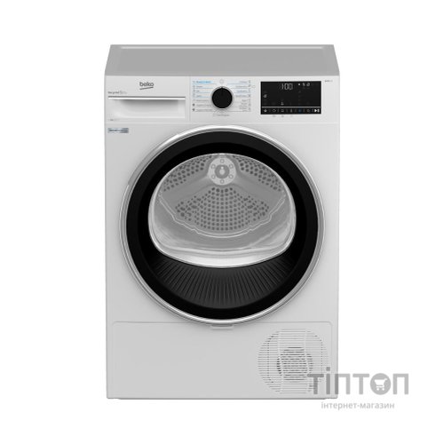 Сушильна машина Beko B5T68243